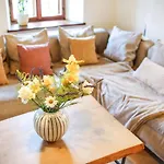 Kristian - House And Garden By Kh Holiday home Cesky Krumlov