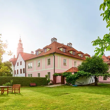 Prázdninový dům Kristian - House And Garden By Kh Český Krumlov