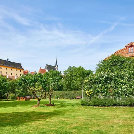 Kristian - House And Garden By Kh Český Krumlov